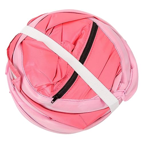 Happyyami Instant Sun Shade Canopy Beach Tent Pet Tent Portable Hiking Tent Fast Sunshade Shelter Head Sun Shade Automatic Camping Tent Baby Play Pool Tent Travel Galvanized Iron Mini Laptop