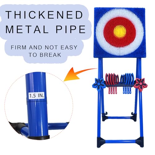 Axe Throwing Game for Backyard,Playground Sets for backyards,Family Games,Yard Game,Throwing Axe,ax,Outdoor Games