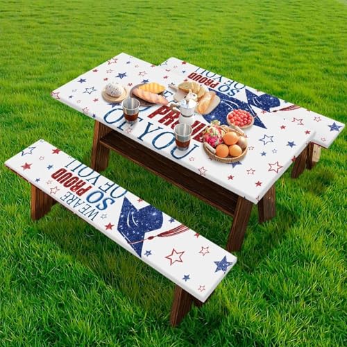 Graduation Table Cover Elastic Fitted Party Table Cover for Suitable for Birthday, Graduation, Restaurant, Wedding Decoration Tablecloth - color: Graduation, size: Small