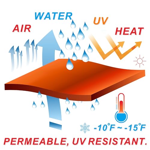 ColourTree Customized Size Fence Screen Privacy Screen Green 4' x 15' - Commercial Grade 170 GSM - Heavy Duty - Cable Zip Ties Included - color: Green, size: 4' x 15' Custom Made Size