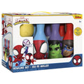Hedstrom Bowling Set, Spidey and his Amazing Friends (52-40002BX)