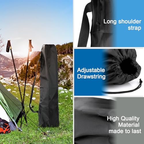 Camping Chair Bag Replacement, Camp Folding Chair Bag, Black, 1Pack (Just A Bag, No Chair) - color: Black