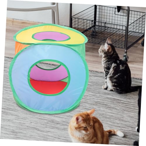 Toddmomy Square Foldable Up Tent for Cats and Dogs Outdoor Sun Shelter House Easy Indoor Outdoor Use for Exhibitions and Journeys