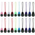 20 Pack Mini Compass for Kids Bulk, Compact Navigation Tools for Classroom Learning, Outdoor Adventures, Hiking, Scout Activities and Survival Kits