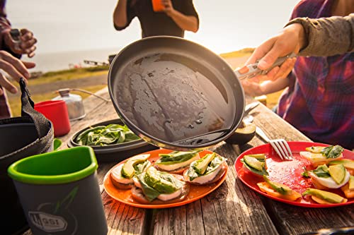 GSI Outdoors, Gourmet Kitchen Set 11, Camping Chef Toolset