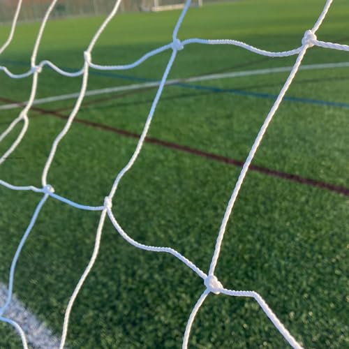 QUICKPLAY Q-Fold Soccer Goal | 30-Second Folding Design for Easy Setup | Portable & Weatherproof uPVC Soccer Goal for Backyard | Durable Post for Adults & Kids - style: 3 x 2'