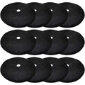 EBaokuup 12 Pack 20.5 Inch Non-Woven Tree Mulch Ring - Degradable Tree Protector Mat, Reusable Tree Weed Barrier Mat for Weed Control Root Protection - size: 20.5 Inch