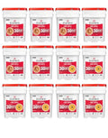 ReadyWise 6 Month Emergency Food Supply - 1,788 Servings, 12 Buckets Freeze Dried Protein Meals, Disaster Survival Food Storage, Ready to Eat, Camping Essentials, up to 25 Year Shelf Life - size: 6 Months