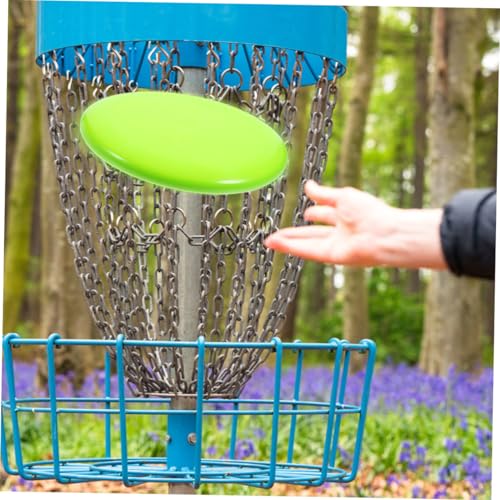 6pcs Disc Golf Starter Material Golf Discs and Putter for Practice Play