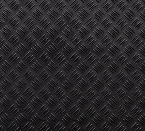 Mytee Products 4Pcs 2' x 4' Ground Protection Mats w/ 6 Pcs Single Connectors - Double Sided Diamond Plated Tread Design High Density Polyethylene Mat, Easily Supports 20 Ton Loads on Lawns, Dirt - size: 4 - Pack
