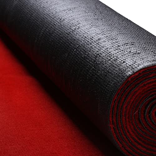 Aqua Turf Outdoor Carpet Cardinal 72" Wide by 5 Yards Marine Auto RV - color: Cardinal, size: 72" Wide By 5 Yards
