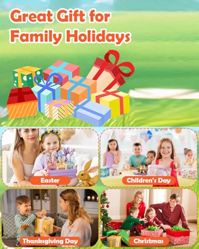 2-in-1 Outdoor Giant Tic Tac Toe Bean Bag Toss Games, Tic Tac Toe Ball Toss Game and Dart Board Games with Sticky Balls for Kids Adults Large Lawn Carnival Yard Birthday Family Outside Party Games - size: D+GT-42