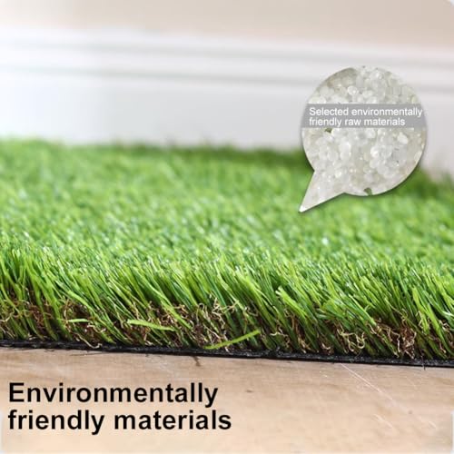 Training Pads with Pee Baffle Reusable Artificial Grass Patch Artificial Grass Training Pads Ideal for Small and Medium Dogs