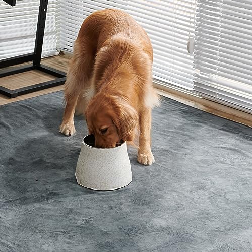 Washable Pee Pads for Dogs, 60x60 Reusable Whelping Pads, Absorb Dog Mats Non-Slip Puppy Training Pads for Whelping, Potty, Training, Playpen, Crate - size: 60"x60"