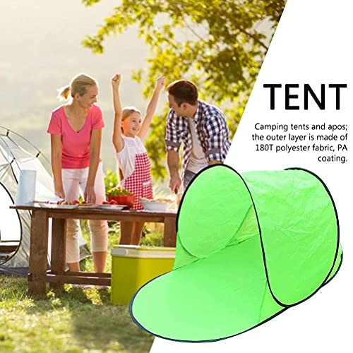 Beach Tent Sun Shelter Foldable Outdoor Lightweight Waterproof Beach Tent rotection Sun Shelter for Adults,Baby,Pets (2)