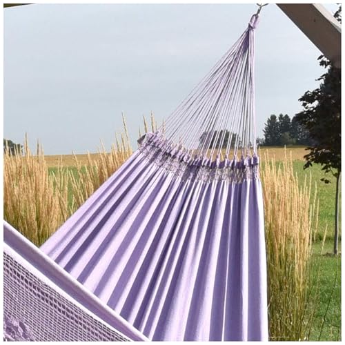 Vivere Authentic Brazilian Elegant Hammock (Olinda) - color: Olinda