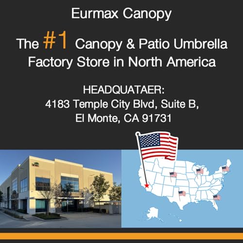 Eurmax USA 10x4.8 Pop Up Canopy SunWall-UV Protection for Tents,Blocks Sunlight&Wind,Water Resistant Side Wall Only,Easy Hook & Loop Installation,Fit for 10FT Straight Leg Shelters&Gazebo,Field Green - color: field green, size: 10x4.8