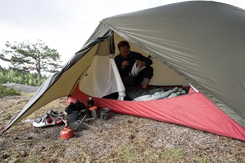 MSR PocketRocket 2 Ultralight Camping and Backpacking Mini Stove Kit - style: With Updated Storage Bag