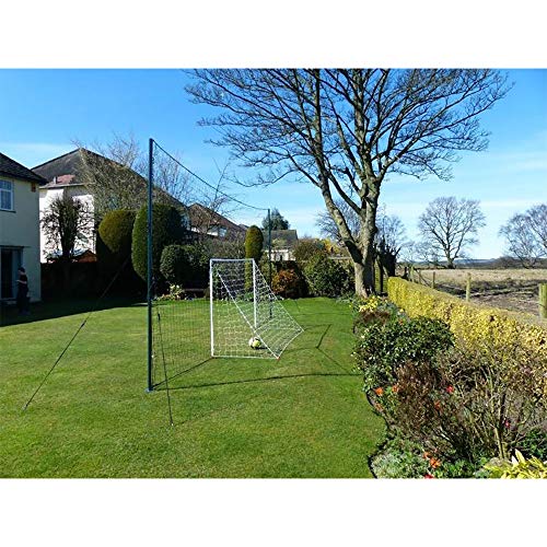 Open Goaaal 3-in-1 Soccer Training Rebounder - Soccer Goal for Volley, Passing, Training - Outdoor Sports, Backyard Games - size: Standard