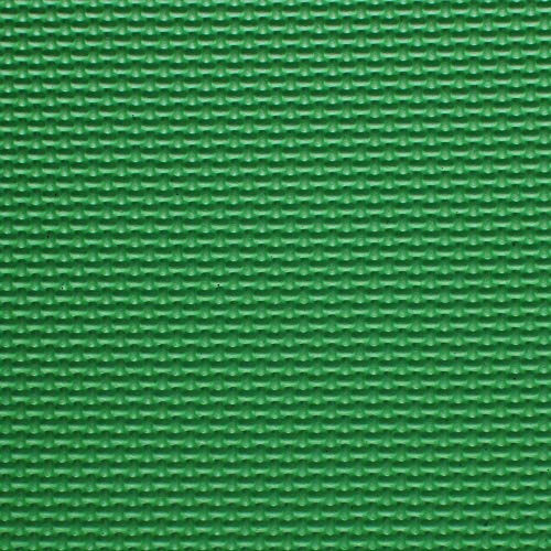 Dimple Kneeling Pad, High-Density Thick Foam Comfort Kneeling Mats for Gardening, Yoga Exercise Mat, Garden Cushions, Knee Pad for Work, Gardening Tools For Men - color: Green, size: Single