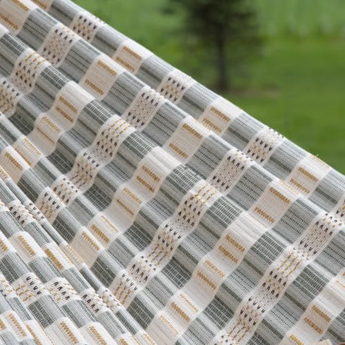 Vivere Authentic Brazilian Luxury Hammock - 450 lb Capacity (Honey Island) - color: Honey Island