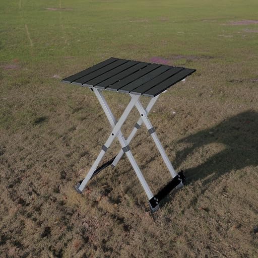 GCI Outdoor Folding Table - size: 20 In