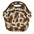 Sok It LunchTote Zippered Bag Insulated Neoprene Caddy (Cowgirl, X-Large 6.5 Quart Lunch Tote) - color: Cowgirl, size: X-Large 6.5 Quart Lunch Tote