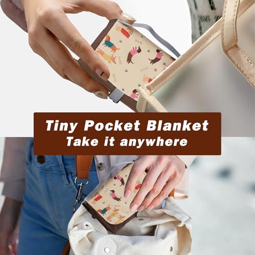 Picnic Blanket Waterproof – Packable Sand Proof Beach Blanket (0.42lb/0.66lb), Compact & Foldable, Fits in Pocket with Integrated Stakes, Ideal for Camping, Hiking, Travel, Concert, Festival - size: Coffee Puppy 59.06" X 39.37" for 1-2 Persons