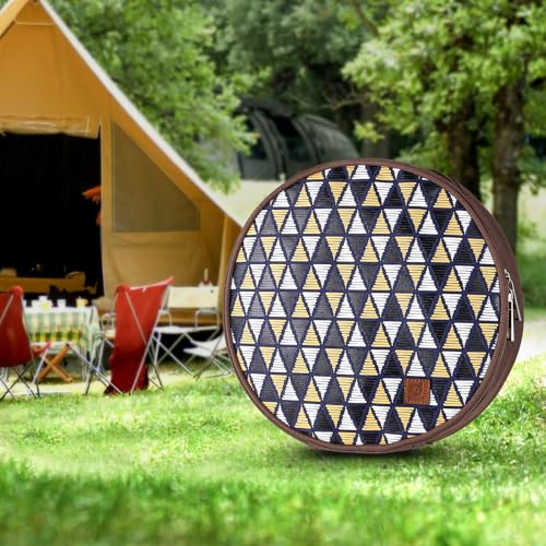 Odoland Stainless Steel Camping Mess Kit for Family & Person, Cooking Tableware Utensils with Plates Bowls Forks Spoons Knives & Savings Bag for Camping, Backpacking, Hiking, Picnic - style: 1 Person Set