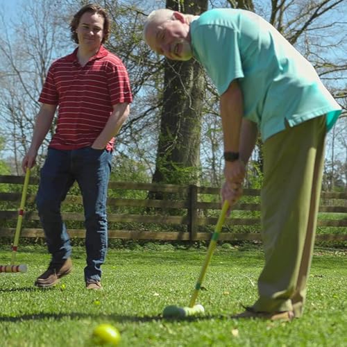 Wooden Lawn Game Kit - Portable Outdoor Sport, Backyard Activity Set, Garden Play Equipmentt, Reusable Bowling Kit With Portable | Wooden Lawn Game Kits For Picnic Camping Yard Party Family Entertainm