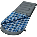 Naturehike Lightweight Compact Sleeping Bag, 59℉/32℉ Envelope Ultralight Backpacking Sleeping Bag Portable, Waterproof with Compression Sack for Cold&Warm, Camping, Traveling, Hiking - color: Gray