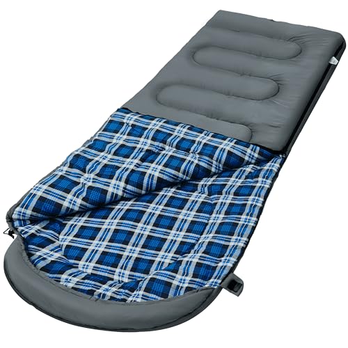Naturehike Lightweight Compact Sleeping Bag, 59℉/32℉ Envelope Ultralight Backpacking Sleeping Bag Portable, Waterproof with Compression Sack for Cold&Warm, Camping, Traveling, Hiking - color: Gray