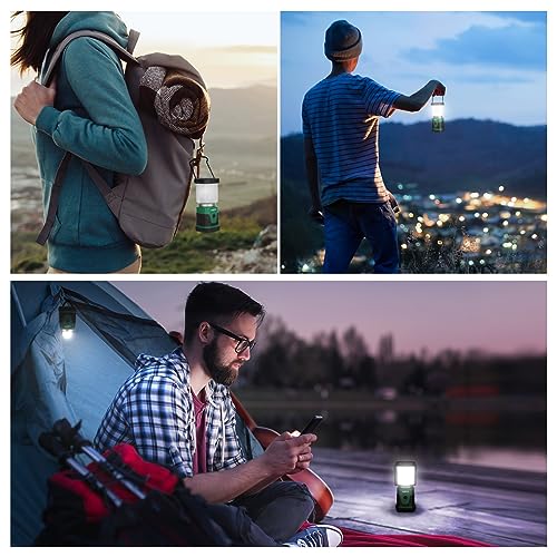 Lepro LED Camping Lantern, Mini Camping Lantern