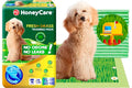 HoneyCare Fresh Grass Print/Scent All Absorb XL Training Pads, 26x30, 40 Ct - size: Extra Large