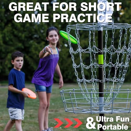 Sports Flying Disc, 2 Pack Compeition Flying Discs, Lightweight Durable Flying Disc Toys for Backyard Beach Lawn Park Outdoor Games, 105 Gram 9.3 Inch & 90 Gram 7.3 Inch. - color: Blue & Green