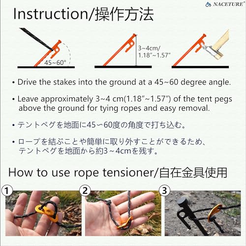 Tree Straightening Kit 6 Pack - Supports and Stake for Leaning Trees, 13.12 Feet Straps for Young Growth - color: 6 Pack