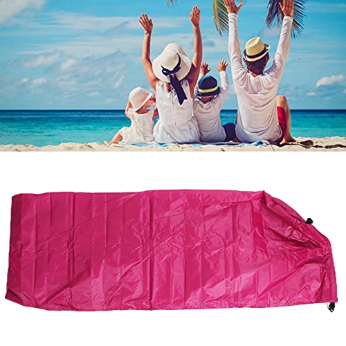 Inflatable Lounger Air Sofa Chair, Inflatable Couch Portable Beach Chair Inflatable Camping Couch Inflatable Sleeping Pad with a Storage Bag for Outdoor Camping Beach Party