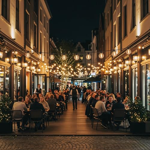 RTTY 150 FT Outdoor String Lights Patio Light for Outside, Waterproof G40 Shatterproof LED Bulbs, Dimmable Hanging Connectable Globe Lighting for Bistro, Backyard, Porch, Balcony, Cafe, Warm White - size: 150FT