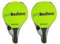 Paddle Ball Set - Pack of 2 - Neon
