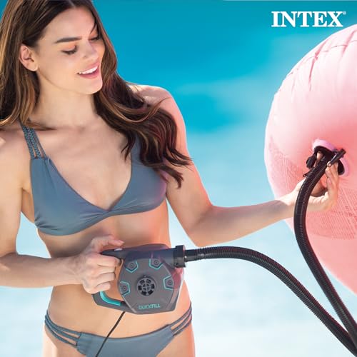 Intex QuickFill - color: gray, size: 38.9CFM