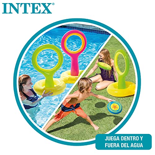 Intex Flying Disc Toss Game