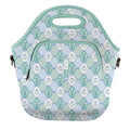 Sok It LunchTote Zippered Bag Insulated Neoprene Caddy (Coquette Charm, X-Large 6.5 Quart Lunch Tote) - color: Coquette Charm, size: X-Large 6.5 Quart Lunch Tote