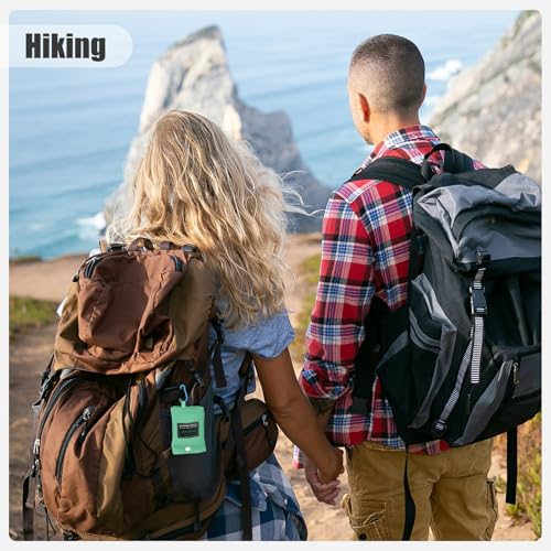 Odoland Beach Blanket Picnic Blanket, 43" x 63" SandProof Waterproof Outdoor Pocket Blanket with Portable Bag, Foldable Lightweight Sand Free Quick Drying Mat for Hiking Camping Travel, Light Green - color: Light Green, size: 43.3" x 63"(1-2 People)
