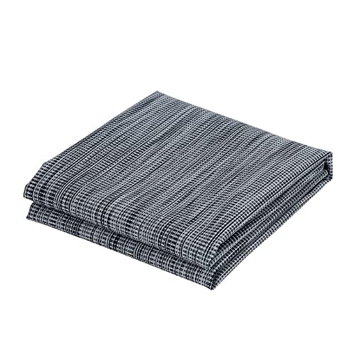 Veehoo Dog Bed Cover for CWC2002, CWC2003, CWC2203A, CWC2203B, Size XXL, Black Silver - color: Black Silver, size: XX-Large