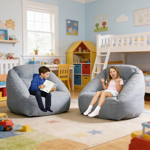Inflatable Sofa Chair Portable Air Couch Camping Lounger with Air Pump for Home Outdoor Camping Travel (Grey) - color: Grey