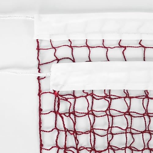 Aoneky Portable Outdoor Volleyball Net, 32 FT x 3 FT, Beach Pool Volleyball Net
