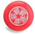 Discraft Ultrastar Ultimate Discs 1 & 2 Packs, Standard Size, for Competitive & Casual Play - color: Red