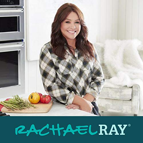 Rachael Ray Lasagna Lugger, Insulated Casserole Carrier for Parties, Fits 9"x13" Baking Dish, Purple
