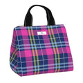 SCOUT Eloise Lunch Bag - Lightweight Insulated Soft Lunch Box, Opens Wide, Zips Closed, Interior Pocket, for Women, Work, Beach, Travel, Pool & Picnic - color: Clueless