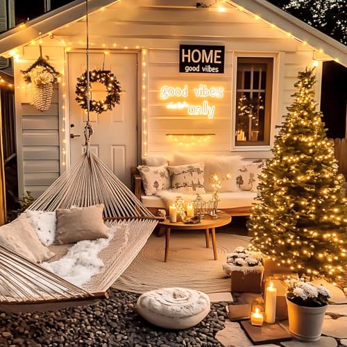 JMEXSUSS 300 LED Fairy Lights Plug in, 99 ft 8 Modes Remote Control Twinkle String Lights with Wheel, Warm White Christmas Lights Indoor Outdoor Waterproof for Bedroom Christmas Decor - color: Warm White, size: 99FT 300LED